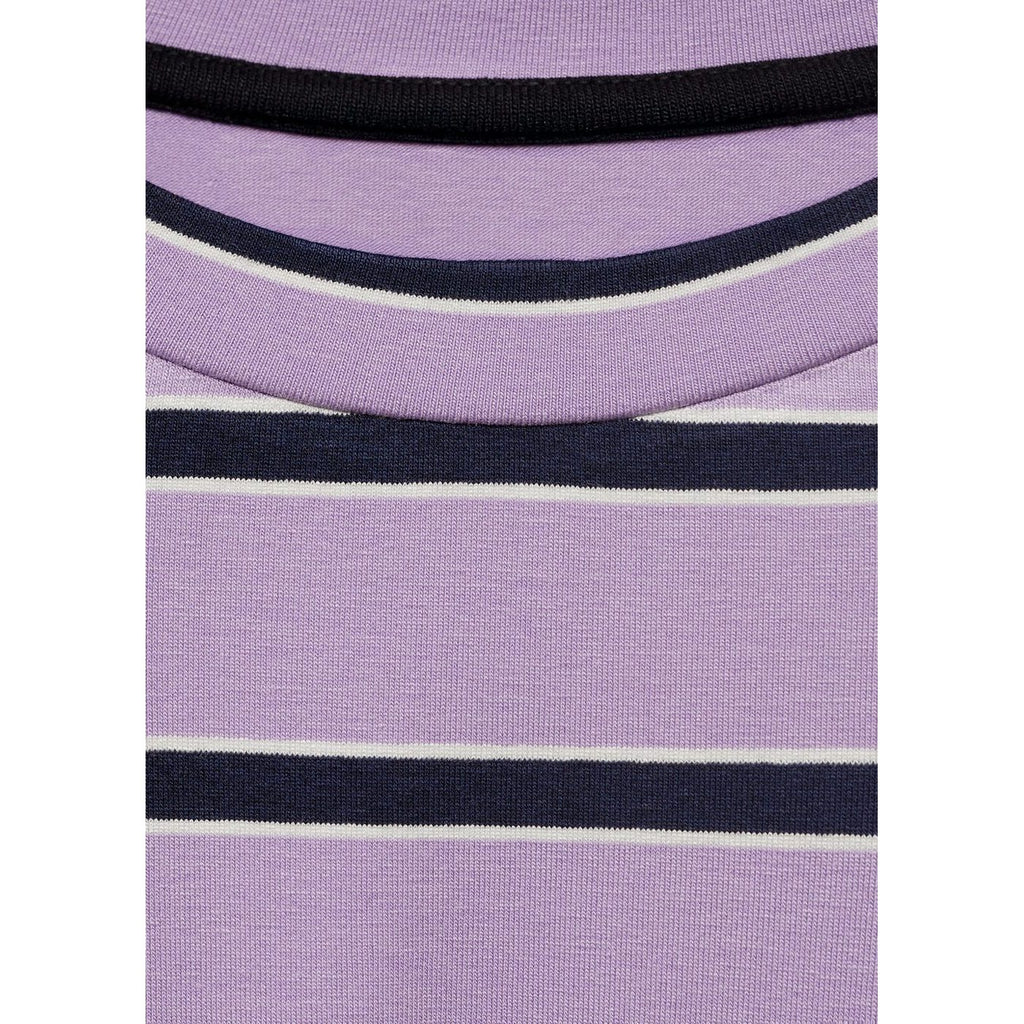 T-Shirt Moca - Violet Clair/Pastel