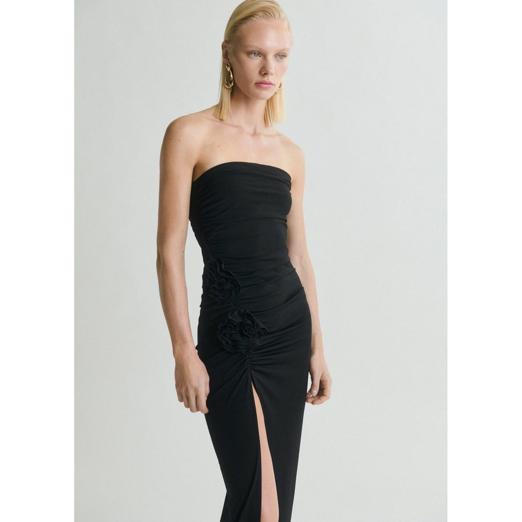 Robe Sage - Black