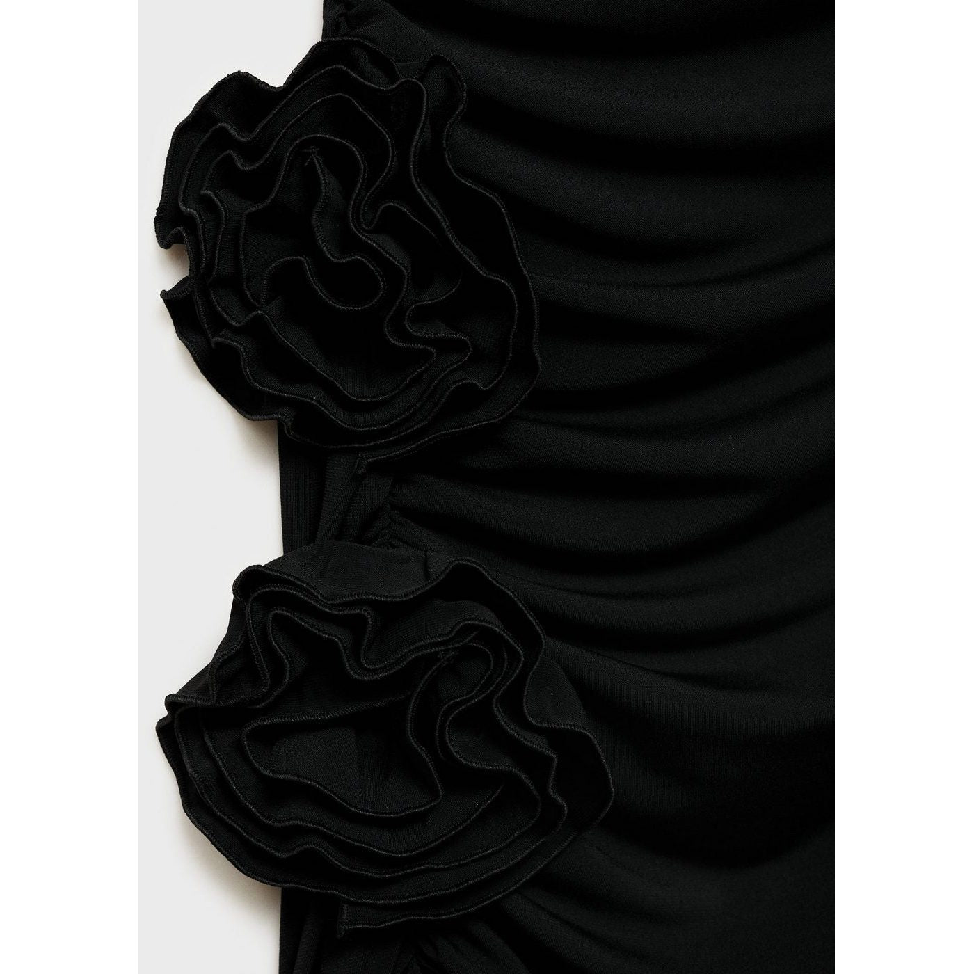 Robe Sage - Black