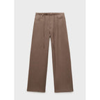 Pantalon Vermut - Brun Moyen