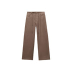 Pantalon Vermut - Brun Moyen
