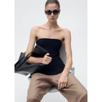 Pantalon Vermut - Brun Moyen