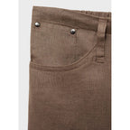 Pantalon Vermut - Brun Moyen