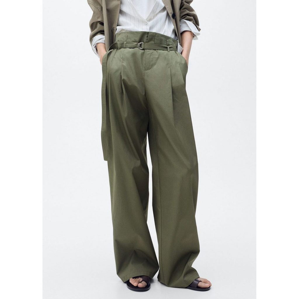 Pantalon Cubi - Kaki