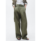 Pantalon Cubi - Kaki