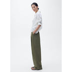 Pantalon Cubi - Kaki