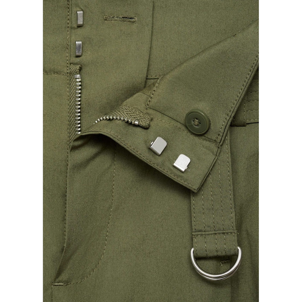 Pantalon Cubi - Kaki