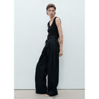 Pantalon Cubi - Noir