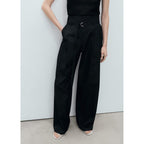 Pantalon Cubi - Noir