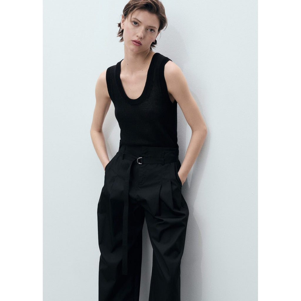 Pantalon Cubi - Noir