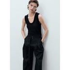 Pantalon Cubi - Noir