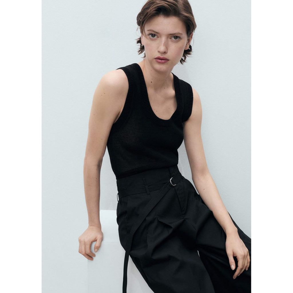 Pantalon Cubi - Noir