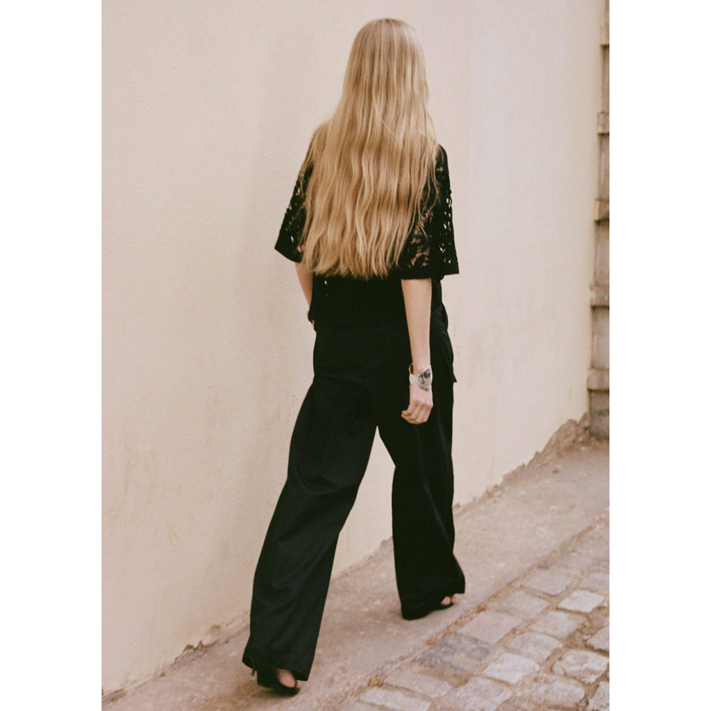 Pantalon Cubi - Noir