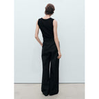Pantalon Cubi - Noir