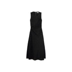 Robe Peach - Black
