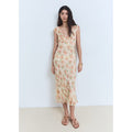Robe Shelly - Ecru
