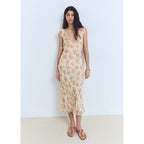 Robe Shelly - Ecru