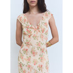Robe Shelly - Ecru