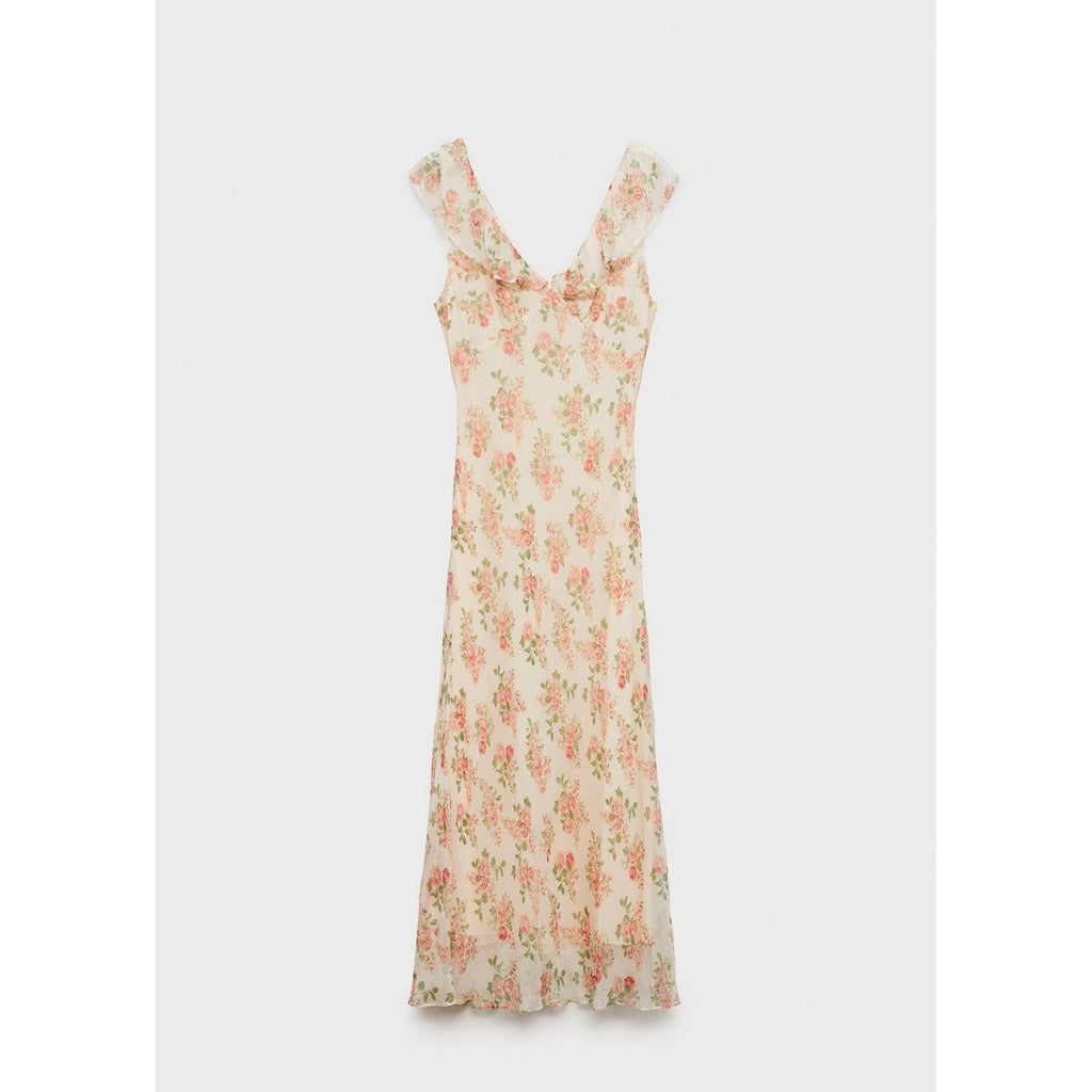 Robe Shelly - Ecru