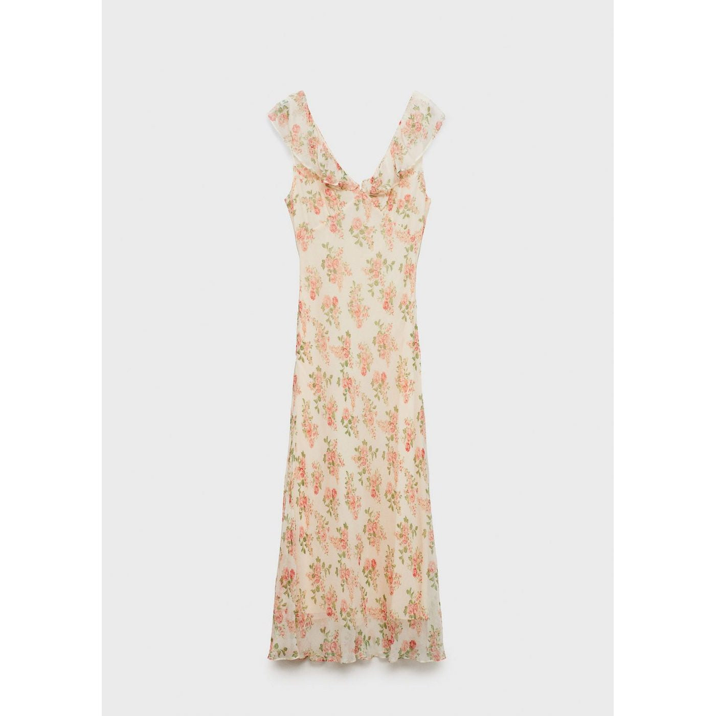 Robe Shelly - Ecru