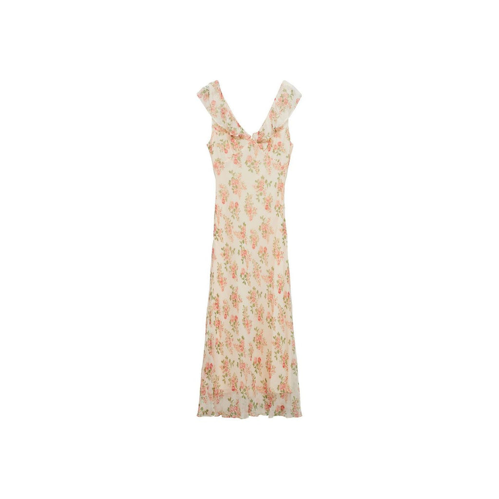 Robe Shelly - Ecru
