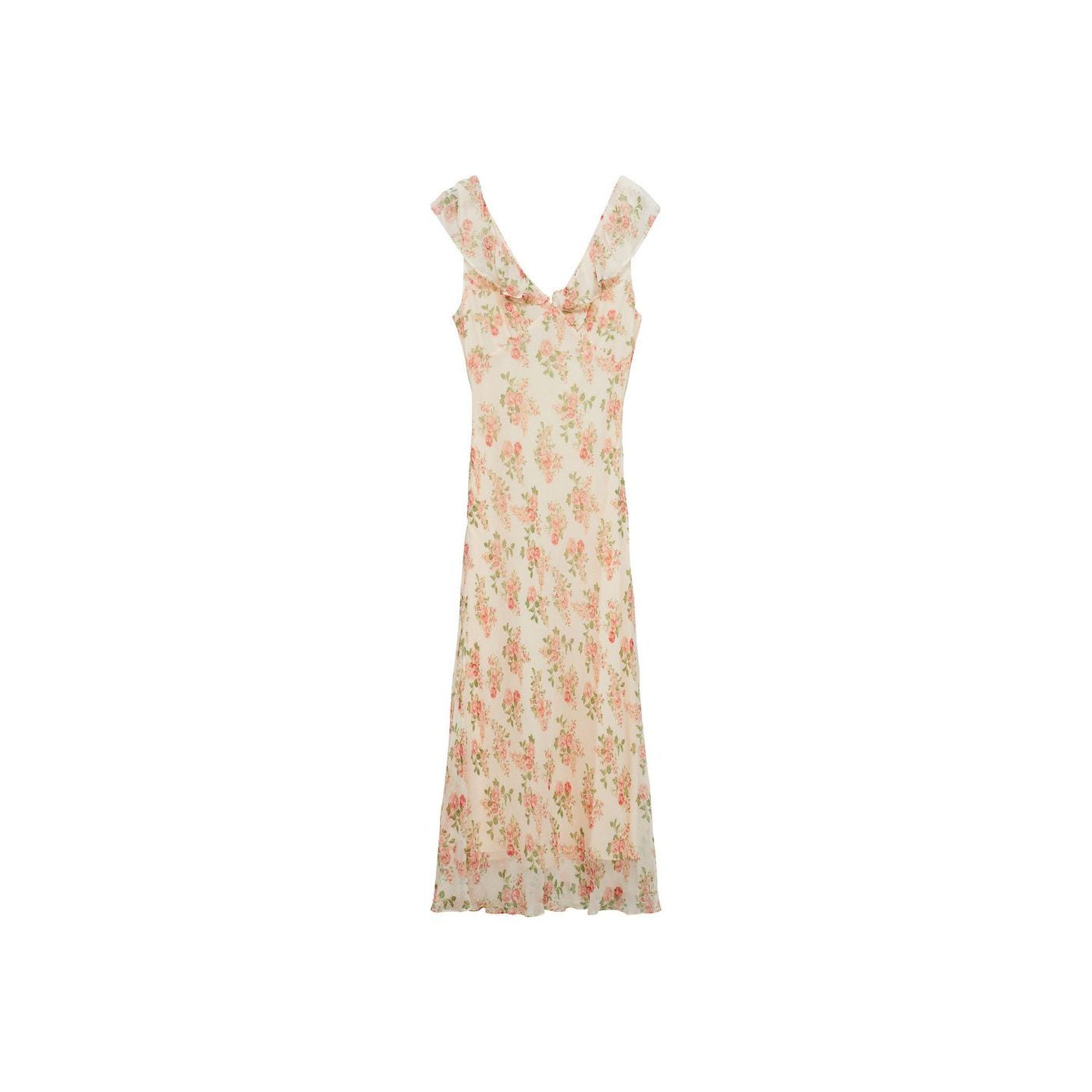 Robe Shelly - Ecru