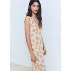 Robe Shelly - Ecru