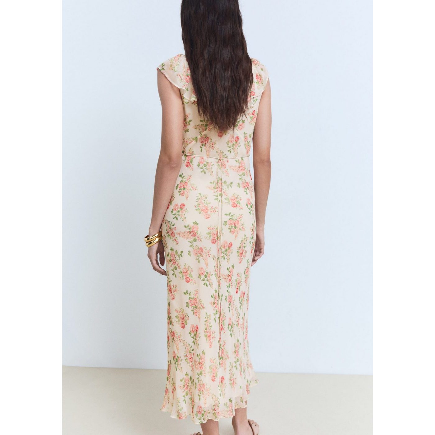 Robe Shelly - Ecru