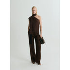 Blouse Flequi - Brun