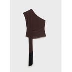 Blouse Flequi - Brun