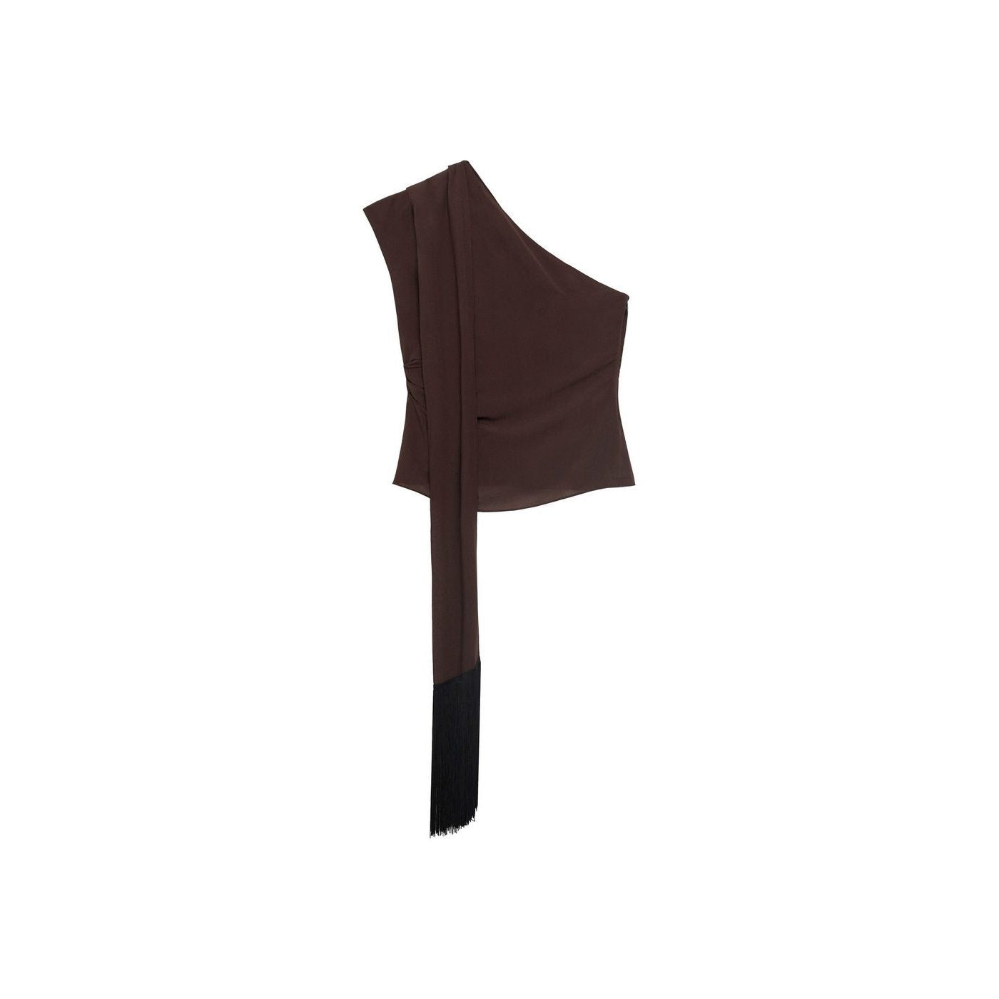 Blouse Flequi - Brun