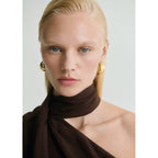 Blouse Flequi - Brun