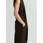 Blouse Flequi - Brun
