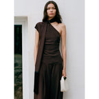 Blouse Flequi - Brun