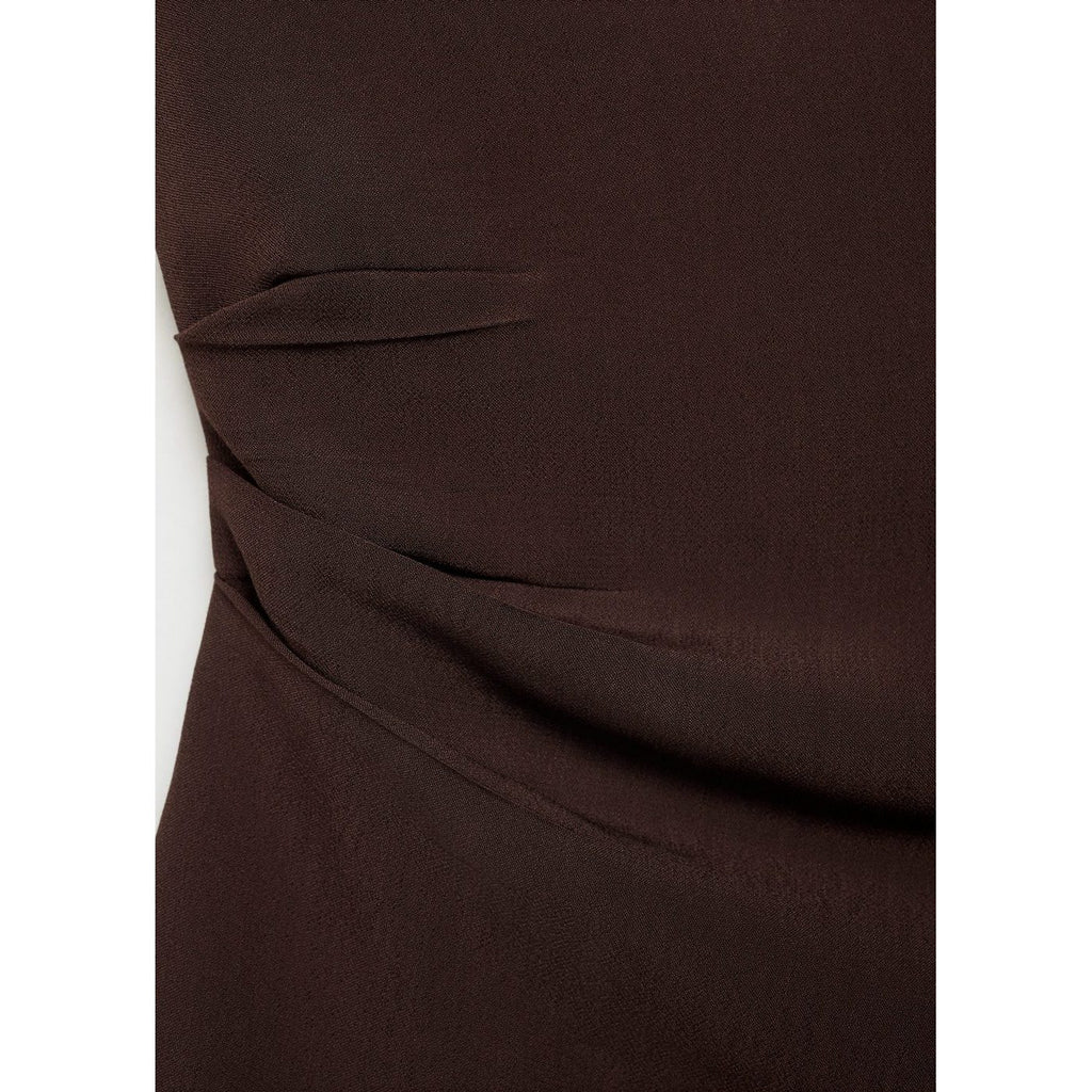 Blouse Flequi - Brun