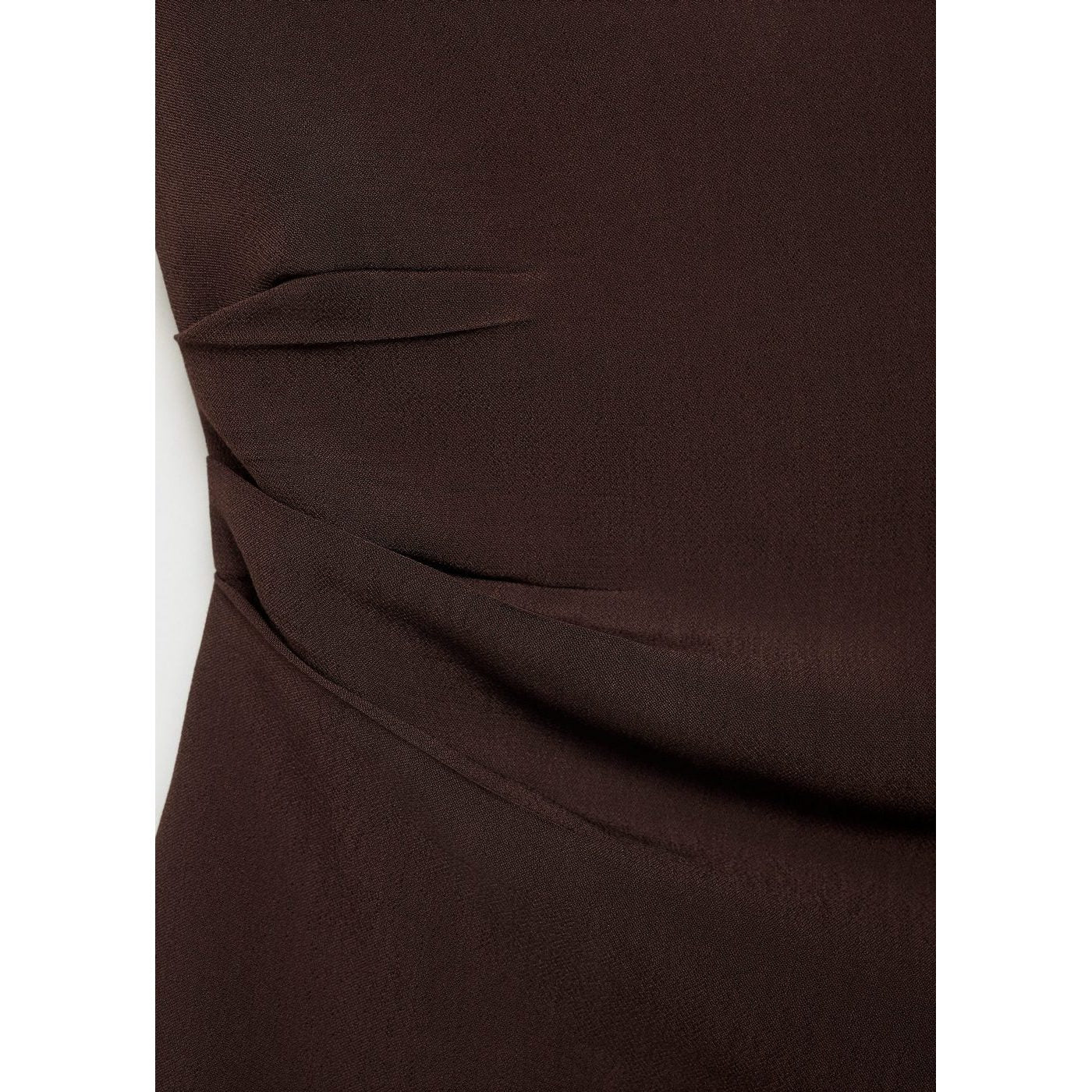 Blouse Flequi - Brun