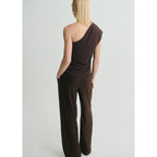 Blouse Flequi - Brun
