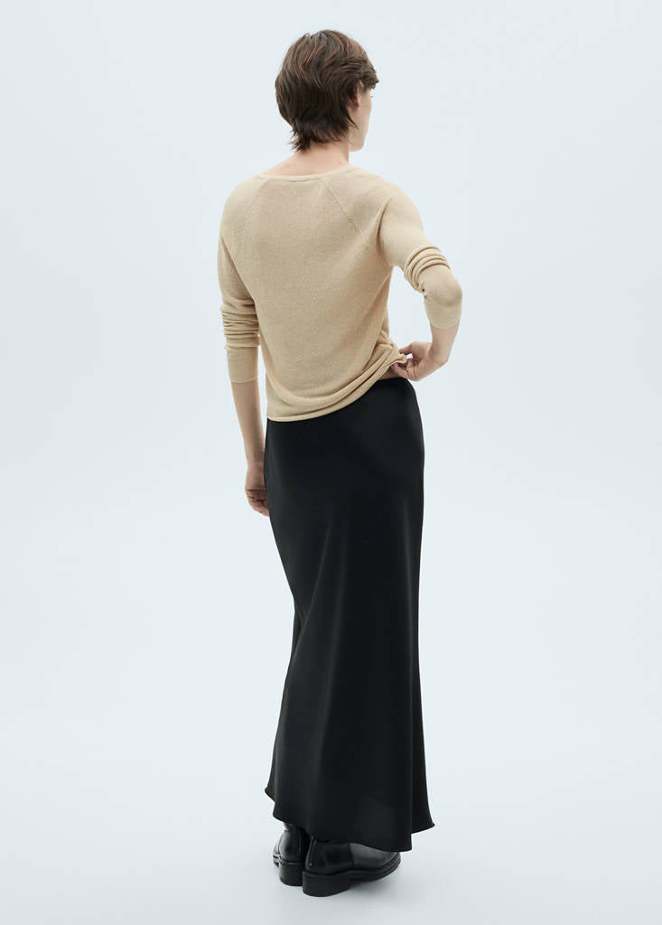 Pull-Over Lurex Col V
