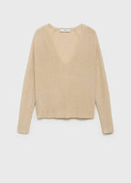 Pull-Over Lurex Col V