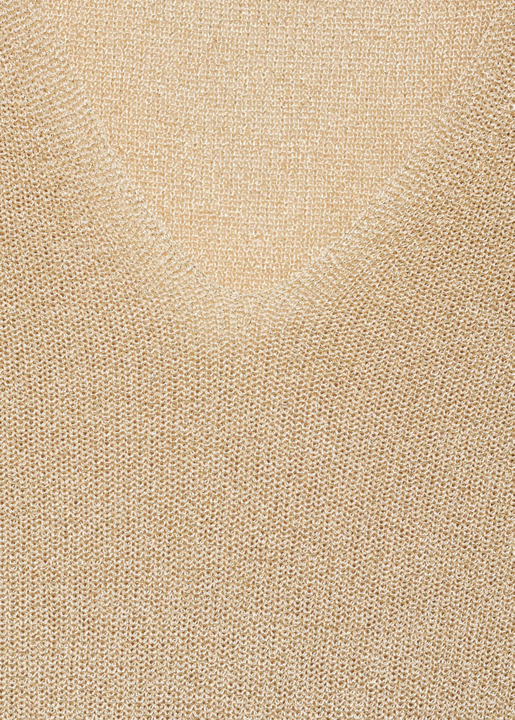 Pull-Over Lurex Col V