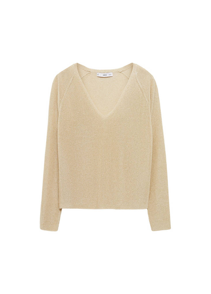 Pull-Over Lurex Col V