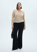 Pull-Over Lurex Col V