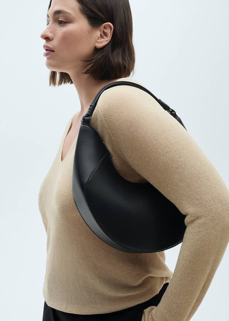 Pull-Over Lurex Col V