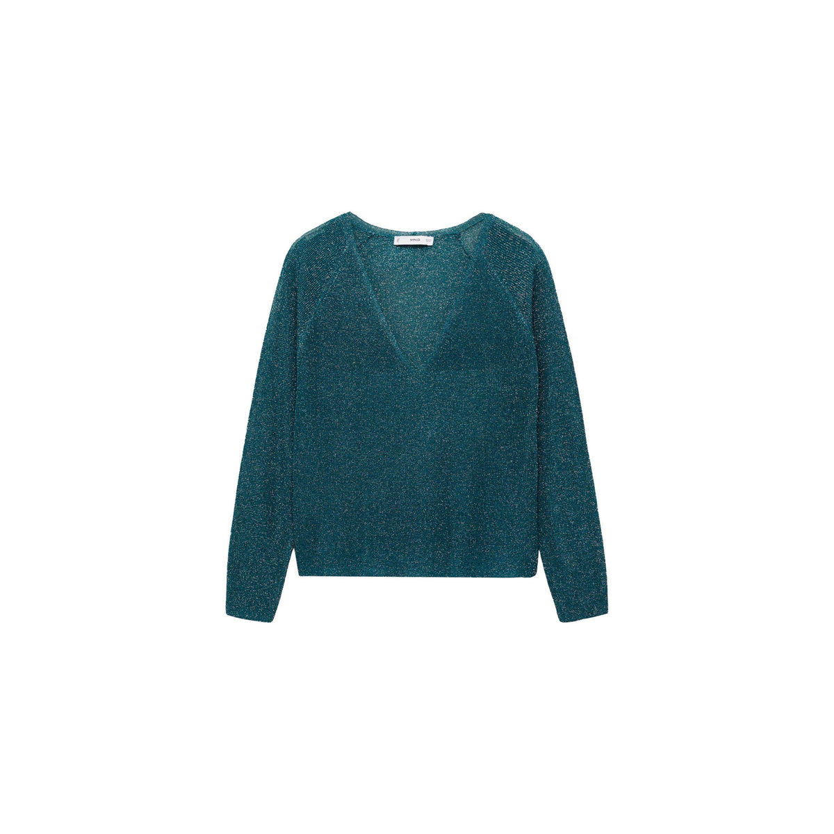 Jersey Lúrex Cuello V