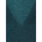 Jersey Lúrex Cuello V