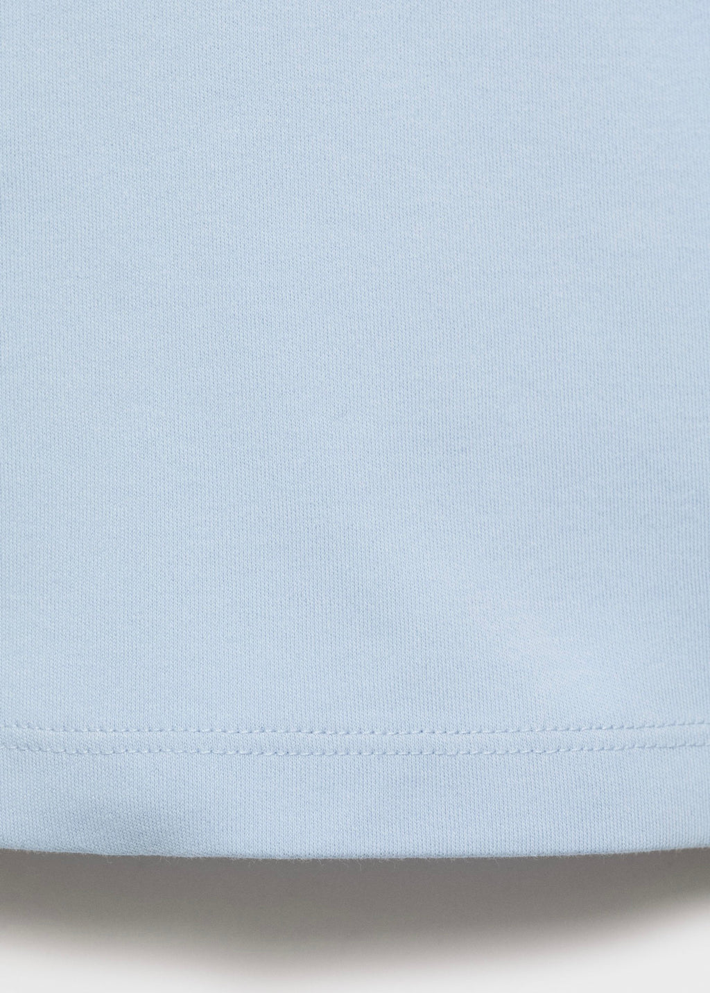 T-Shirt Coton Manches Courtes