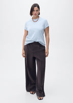 T-Shirt Coton Manches Courtes
