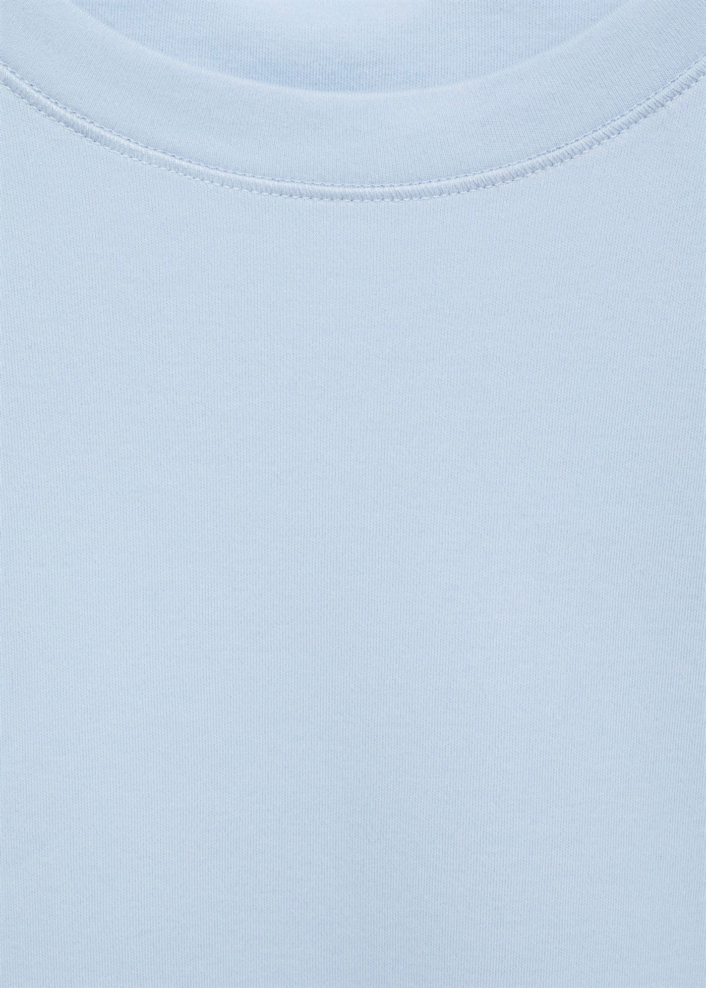 T-Shirt Coton Manches Courtes