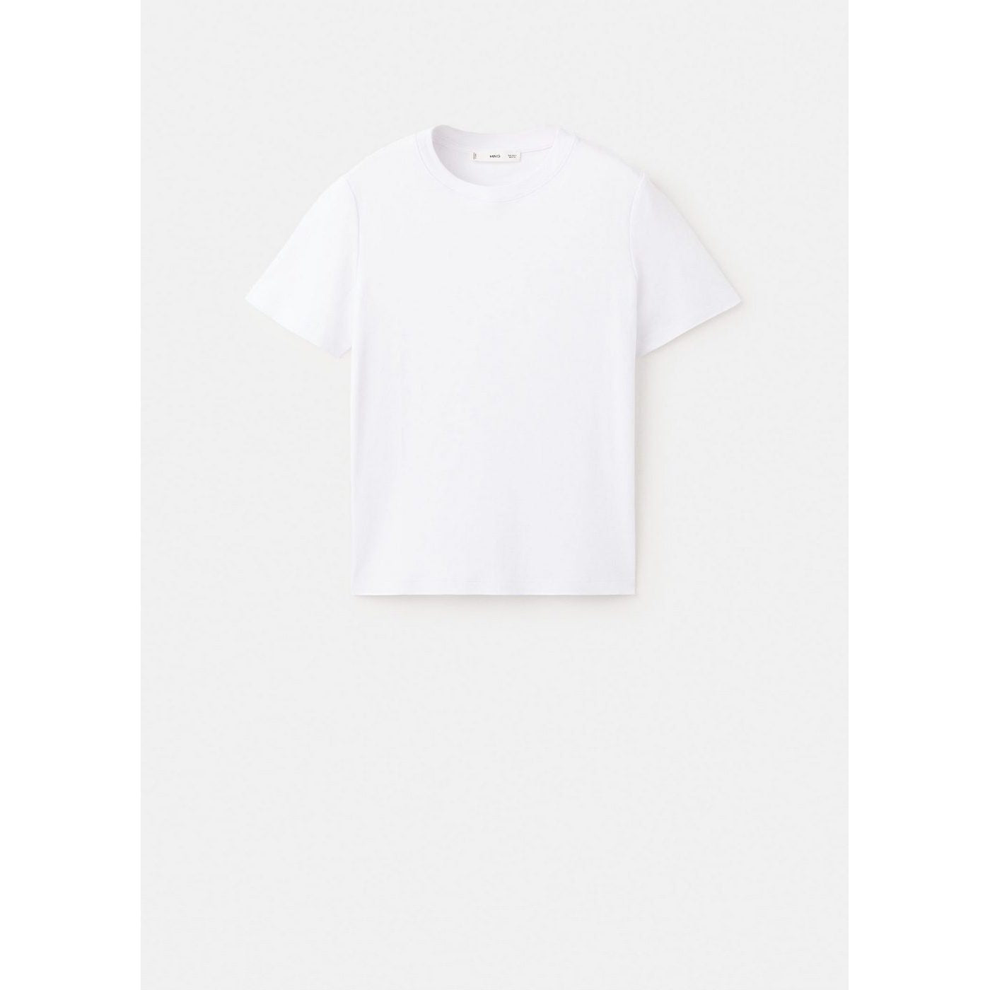 Unirita T-Shirt - White - White