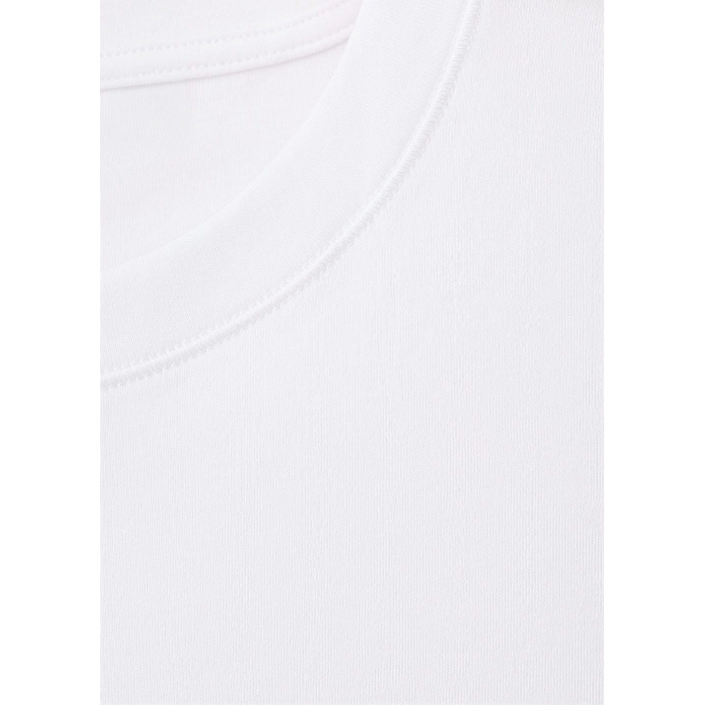 Unirita T-Shirt - White - White